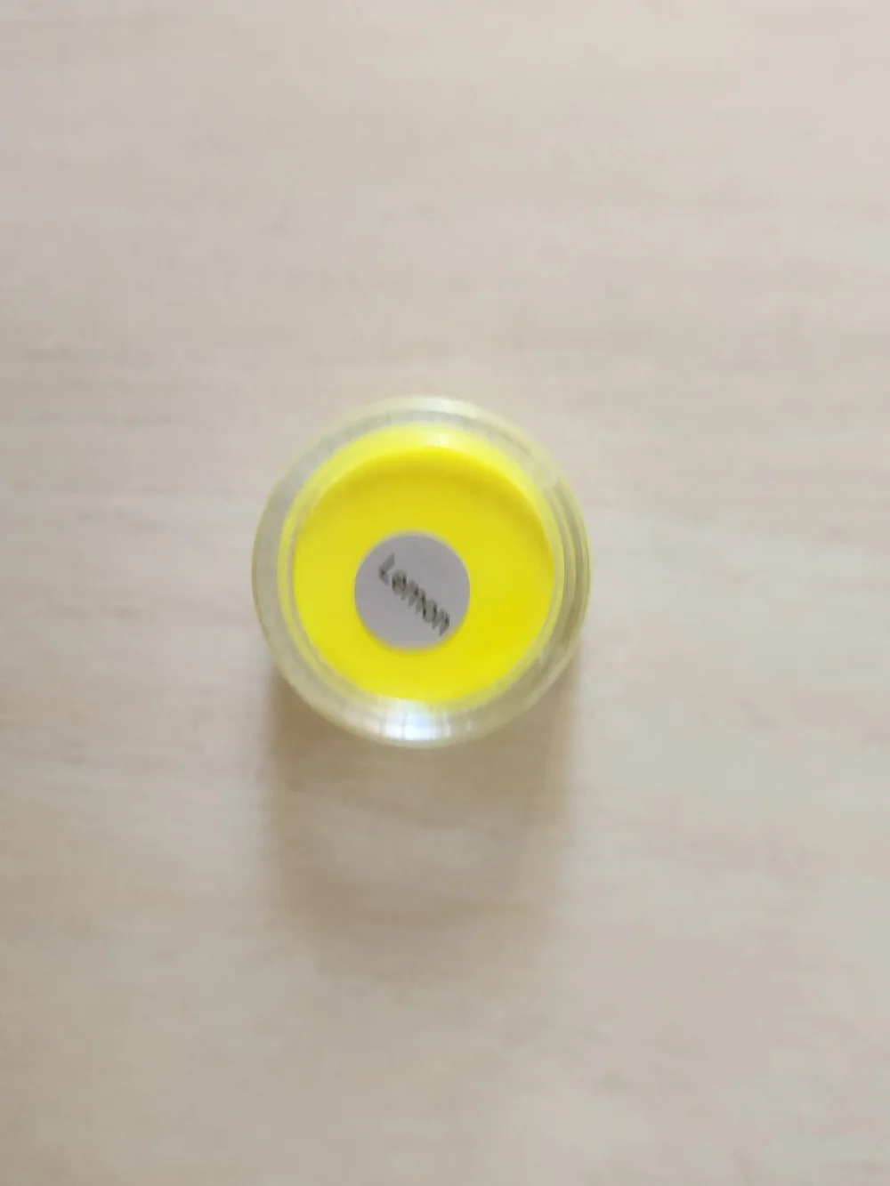 Yellow Hydro Eyeliner